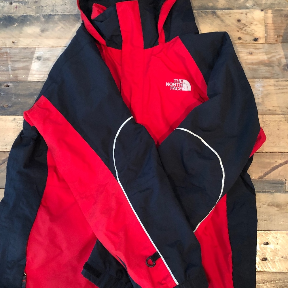 The North Face Waterproof Shell